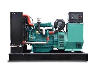 100kw濰柴道依茨柴油發(fā)電機組